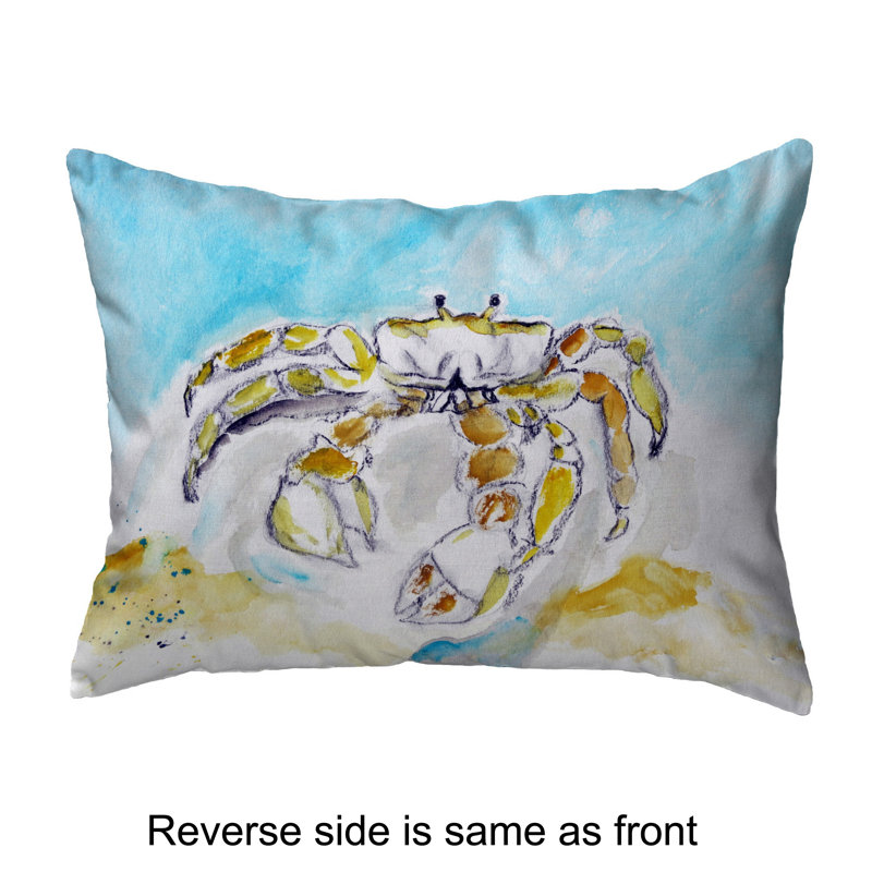  Coussin lombaire intérieur / extérieur Ghost Crab