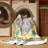 Harriet Bee Washable City Scape Rug-1224936599