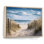 «Tranquility Path To Dune Beach I - Coastal Beach Sand», reproduction sur toile encadrée