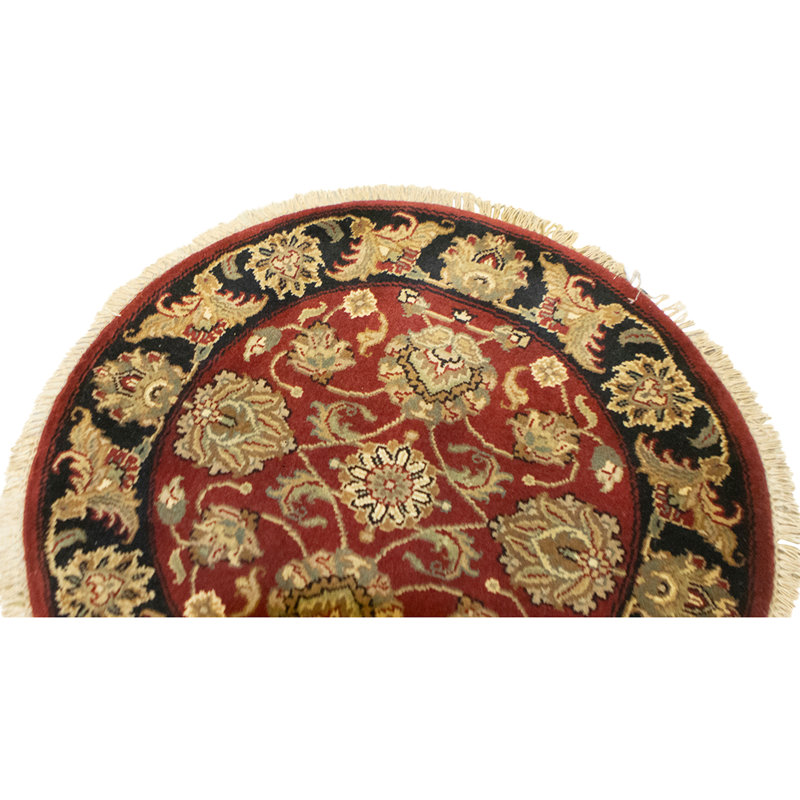 Hand Knotted Wool Indoor Rug