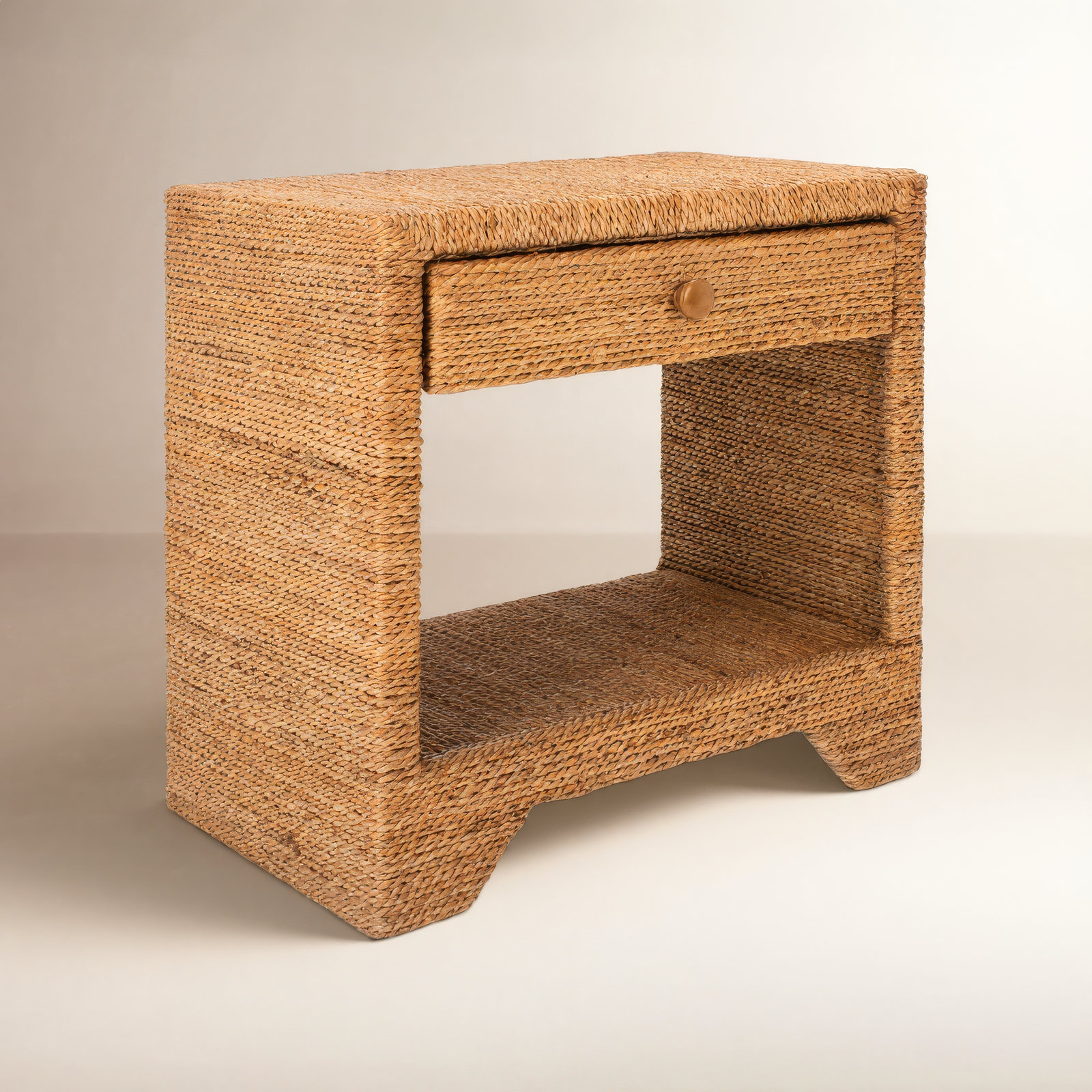 Hanlon Mahogany Nightstand