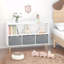 Aase Isabelle & Max™ Solid Wood Toy Organizer-792822692