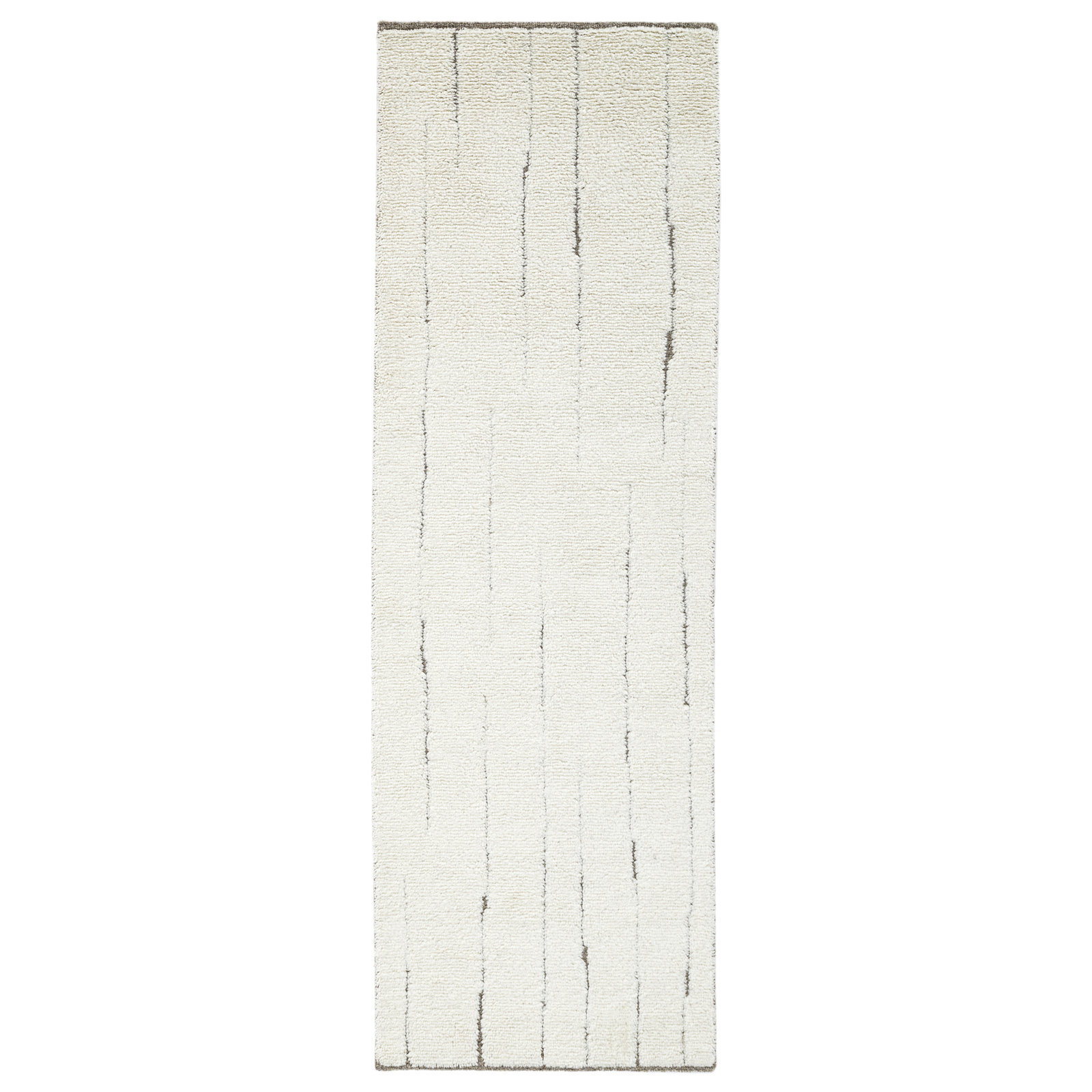 Keagan Hand Tufted Wool Rug, Runner 2'6" x 8'
