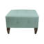 Repose-pieds de cocktail touffeté Hobson-21843418