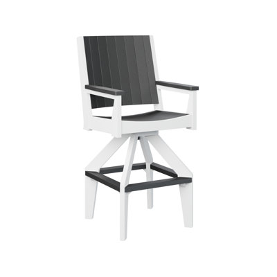Fauteuil pivotant très haut Berlin Gardens