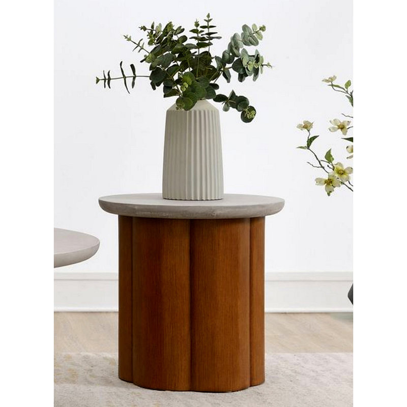 Table basse Melva Evenlyn