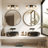 Bergeson 3 - Light Dimmable Vanity Light