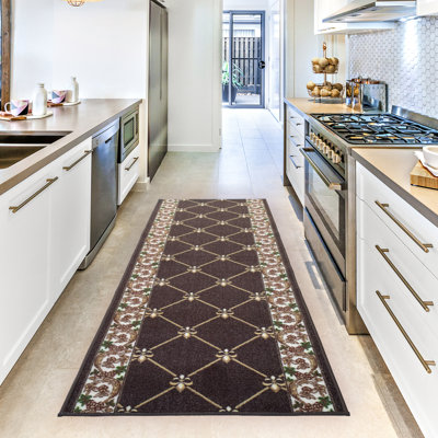 Aana Performance Oriental Indoor Rug