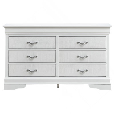 Commode Lorana G6590-D, champagne argenté