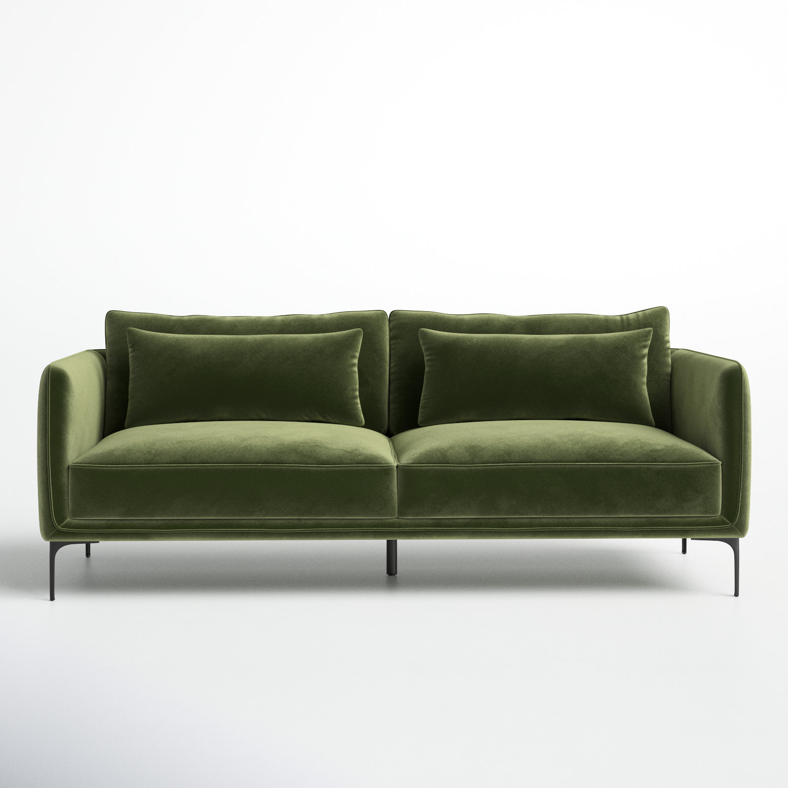 Allmodern Rae 84'' Upholstered Sofa & Reviews 