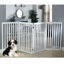 Wood Free Standing Pet Gate-1734081403-1734081401