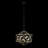 Marcia 8 Light Orb Pendant-133948316