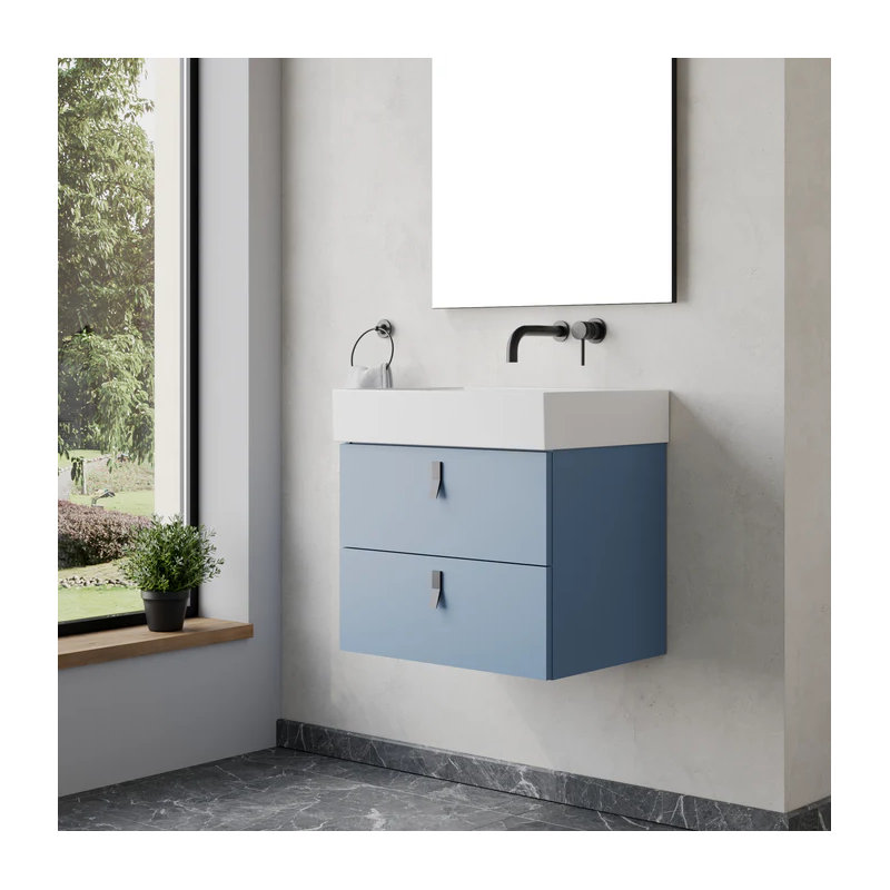 Borian Bathroom Vanity with Basin