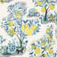 Citrus Garden Sheer Fabric-50801281