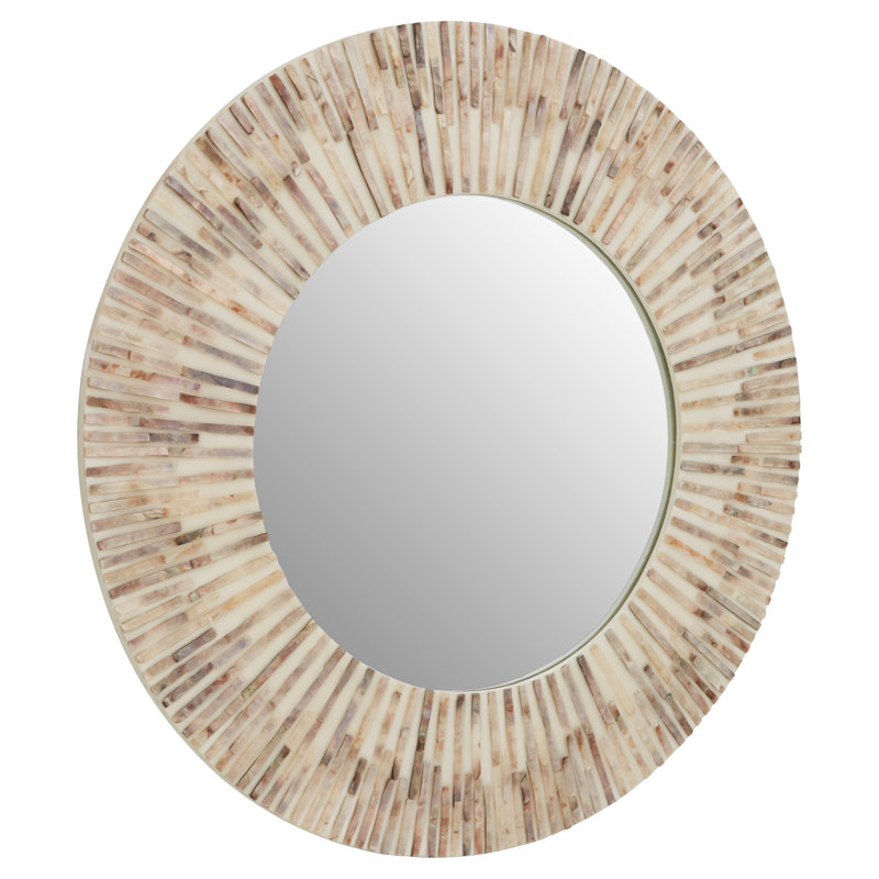 Round Mirror