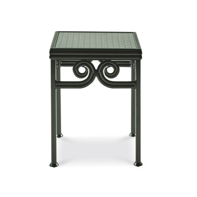 Thomas O'Brien Outdoor Outdoor Square Side Table