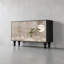 Buffet de rangement à esthétique indépendante