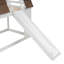 Lit superposé avec toit Wood House-926163620