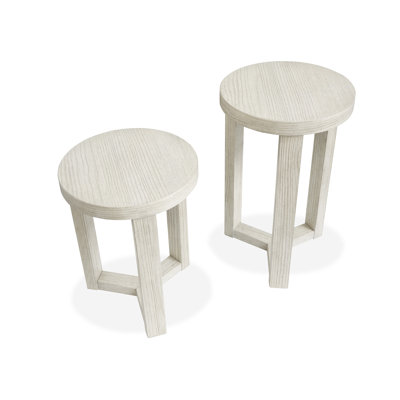 Nesting Accent Table