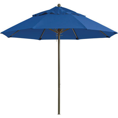 Grosfillex Windmaster 9' Round Umbrella