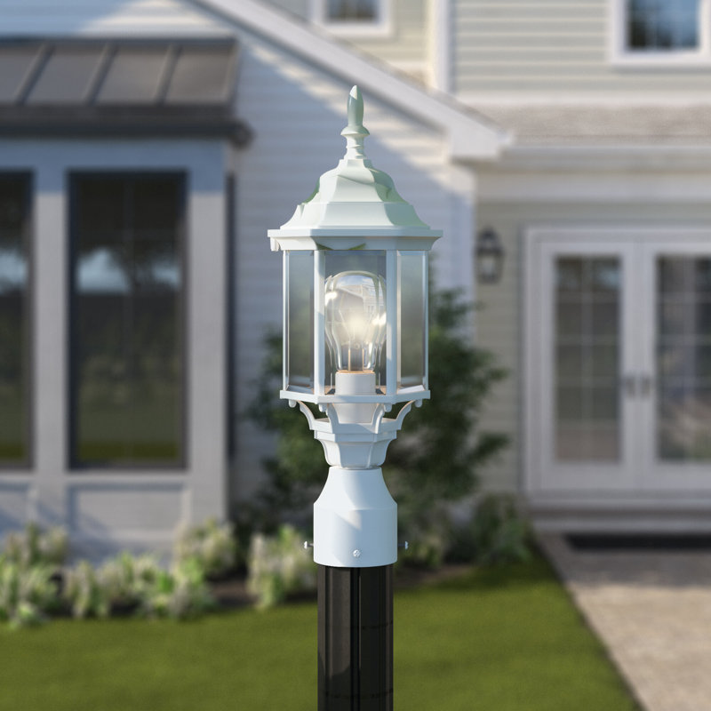 Mahtotopa Lantern Head, White