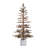 60' Lighted Christmas Tree