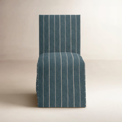 Fayra Cotton Parsons Dining Chair
