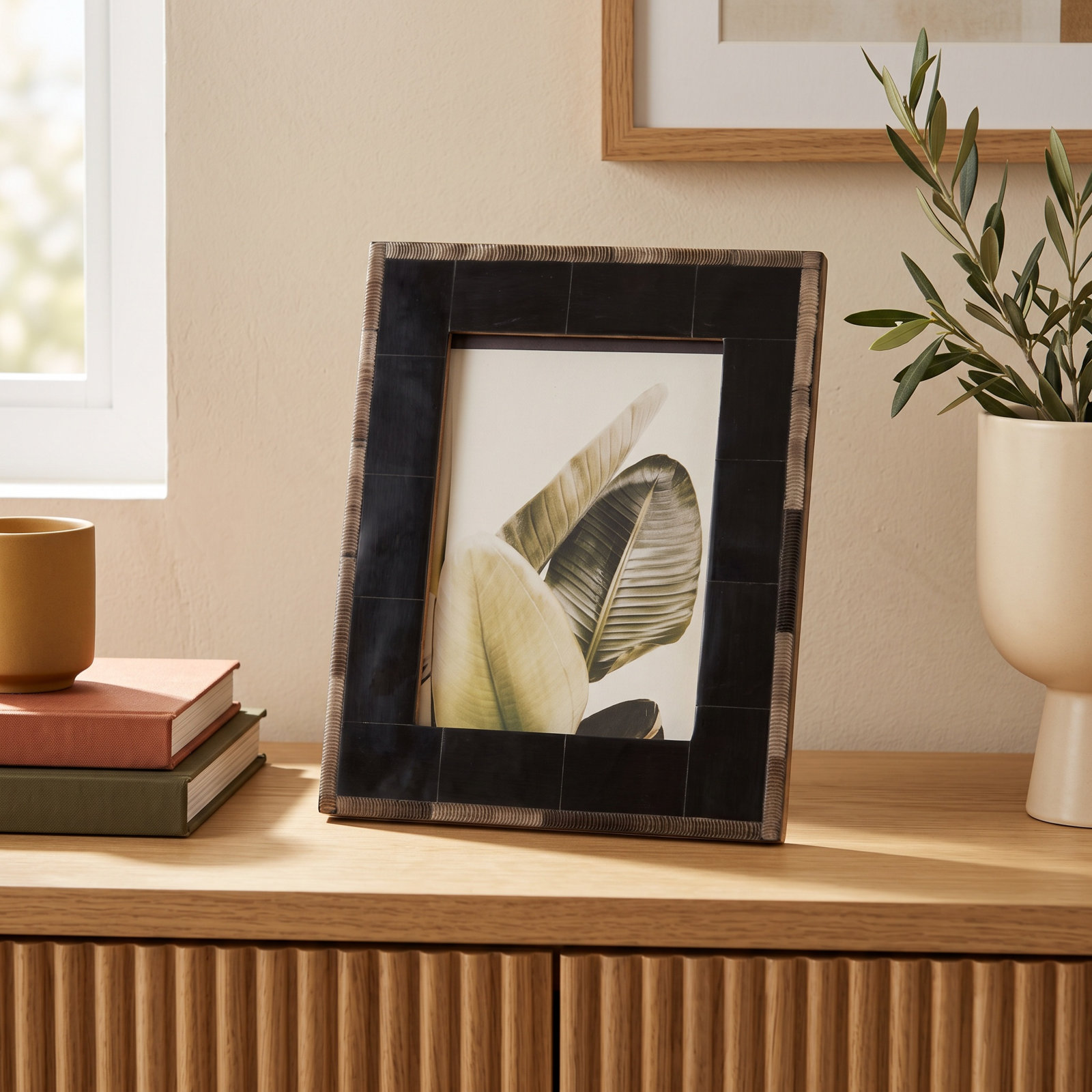 Alette Picture Frame, 5" x 7"