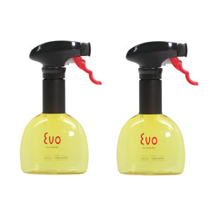 8oz. Single Oil / Vinegar Cruet (Set of 2)