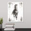 « rustique black stallion i », peinture sur toile-1741830211-1741830210