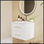 Meuble-lavabo mural avec lavabo, tiroirs doubles, lavabo en céramique, assemblage facile-366066806-366066800
