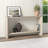 Osman Rectangular Console Table in Antiqued Grey Oak-106713762-106713760