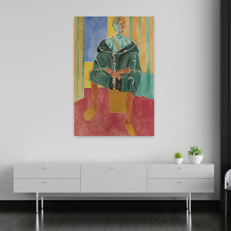 Print, 152.4cm H x 101.6cm W