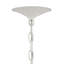 Lustre contemporain 5 lumières