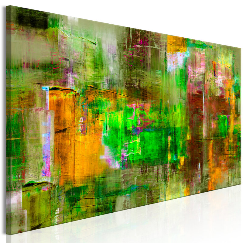 No Frame Print on Canvas, 135cm H x 45cm W