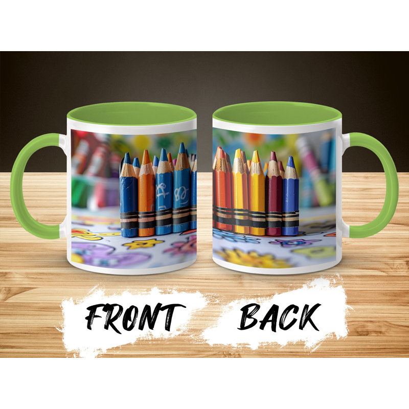 Ceramic Coffee Mug