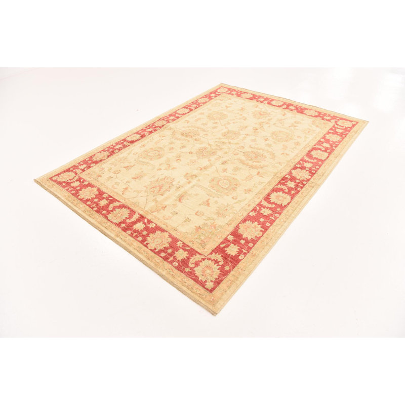 Tapis brun clair Delao