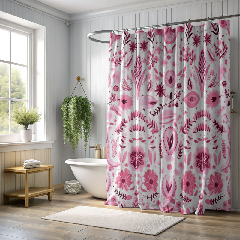 Deelan, 74"H x 71"W