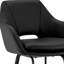 Tabouret pivotant en similicuir-2060561007-2060561005