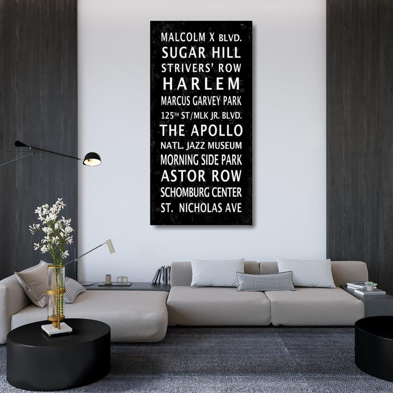 Art sur toile tendue avec trinité Anonyme de Trinx, H 48 po x l 26 po