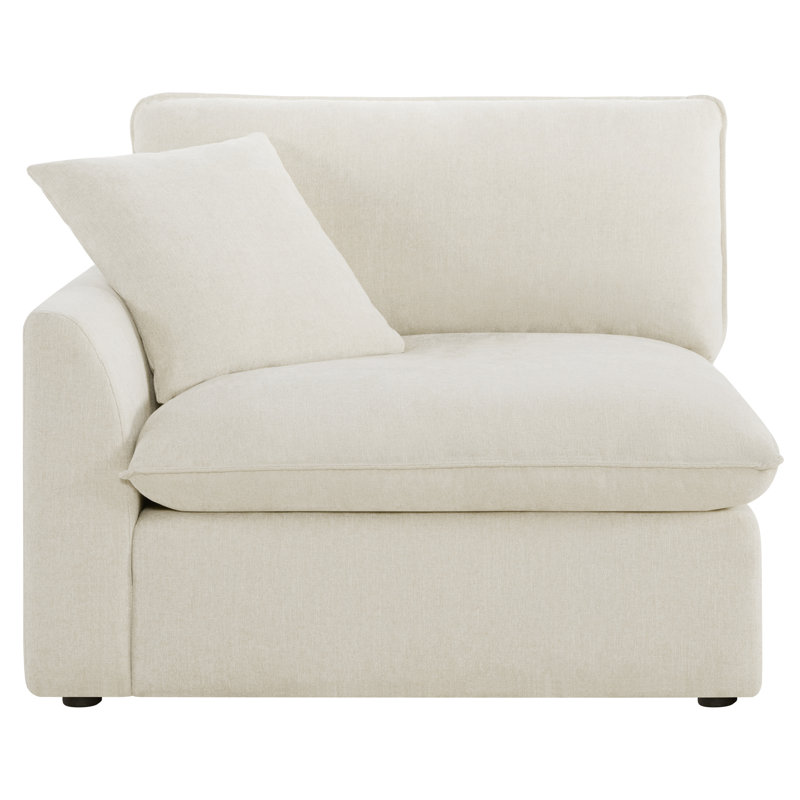 Fauteuil gauche, Lin lin