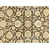 One-of-a-Kind 8'0" X 10'2" Hand Knotted Area Rug