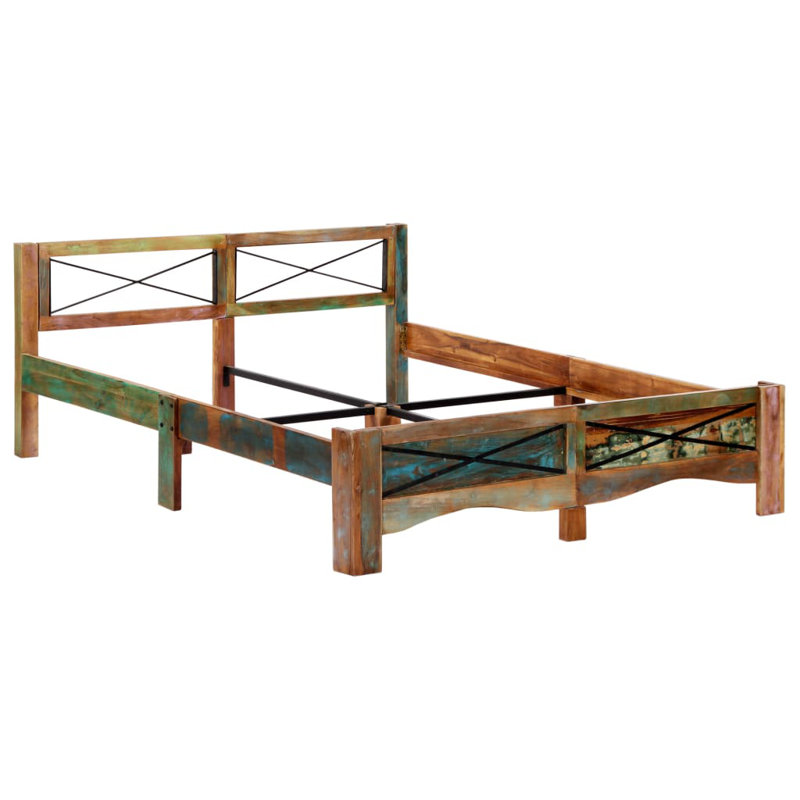 Tennessee Bed, European Kingsize (160 x 200 cm)