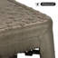 Tabouret de comptoir 24 po Medway (ensemble de 4)-286134839