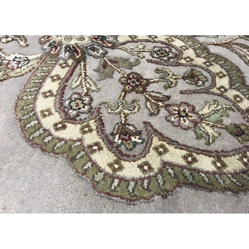 Dharma Floral Area Rug