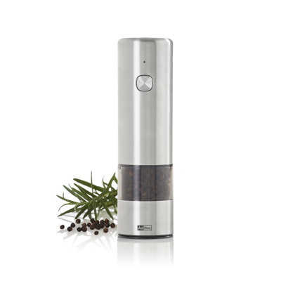 AdHoc iMILL Electric Pepper or Salt Mill 6.7"