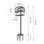 Iron Hose Holder