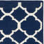 Triplett Geometric Wool Hand Woven Area Rug-15406024