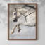 ANIMALS Series CCCCXX III - Impression encadrée de qualité supérieure - Prêt à être accroché - Aucun clou requis-295162144-295162148