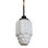 Oconner 1 - Light Black Single Pendant